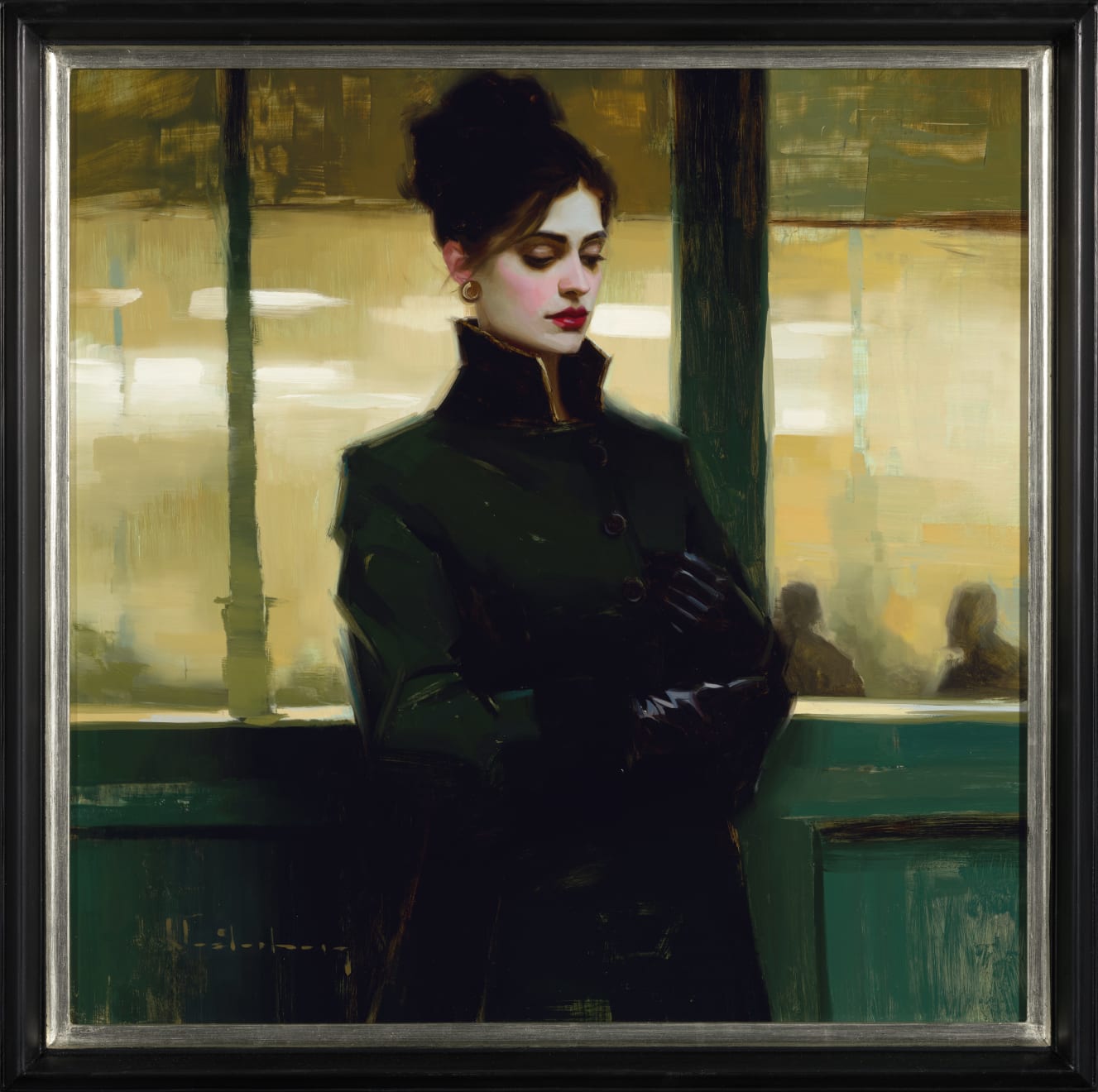 Aaron Westerberg, Afterthought , 2024