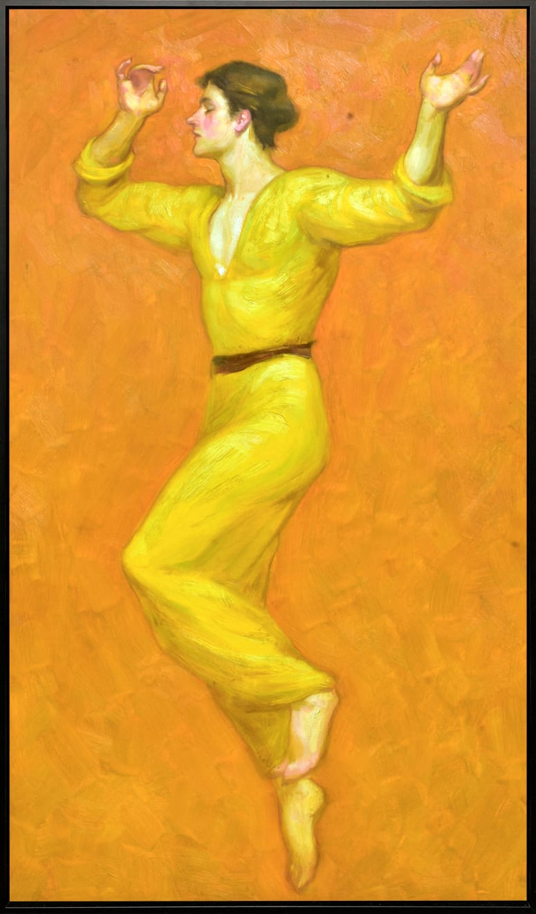 Fernando Cidoncha, Amber Waltz , 2024