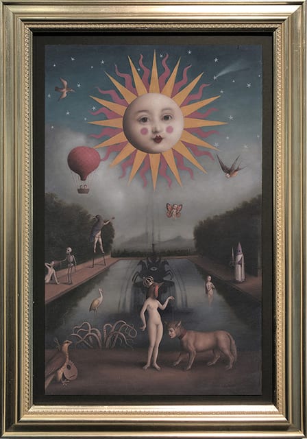 Stephen Mackey, Galapagos, 2021