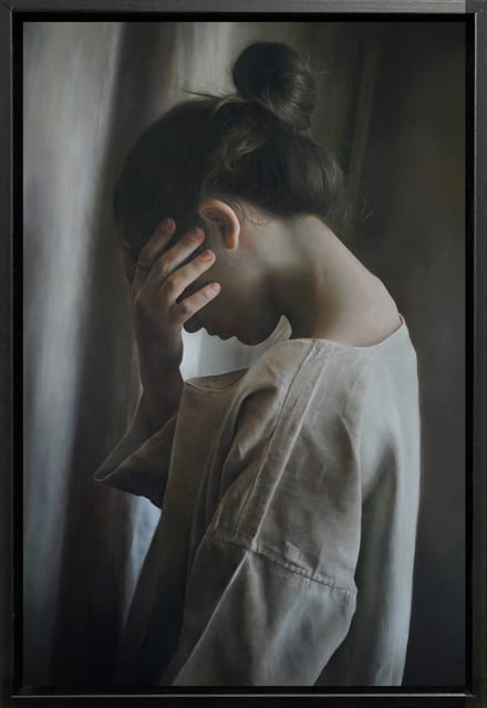 Anne-Christine Roda, Vie Interieure, 2020