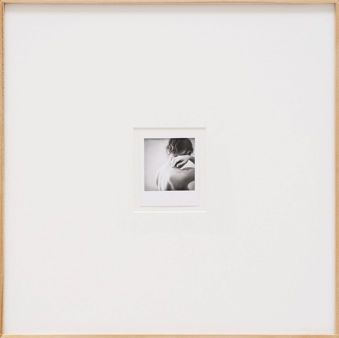 Iván Franco Fraga, Like a Polaroid, 2022