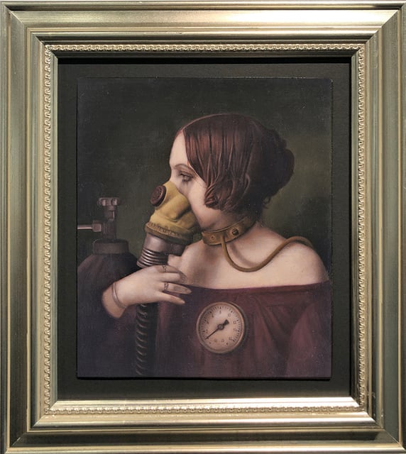 Stephen Mackey, The Comfort of Aether, 2021