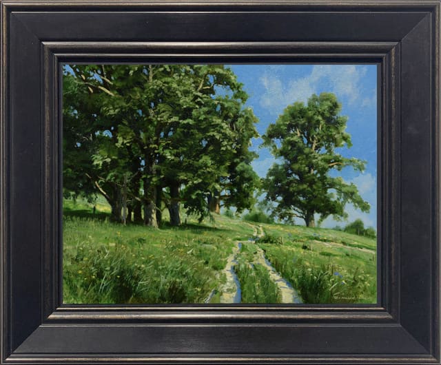 Renato Muccillo, Buckerfield Knoll, 2020