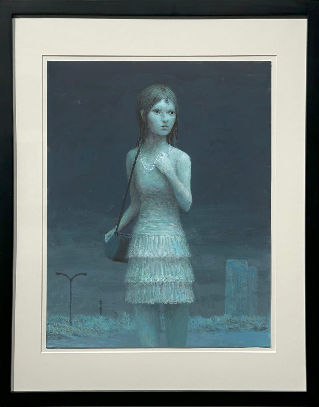 Aron Wiesenfeld, Lalia, 2023