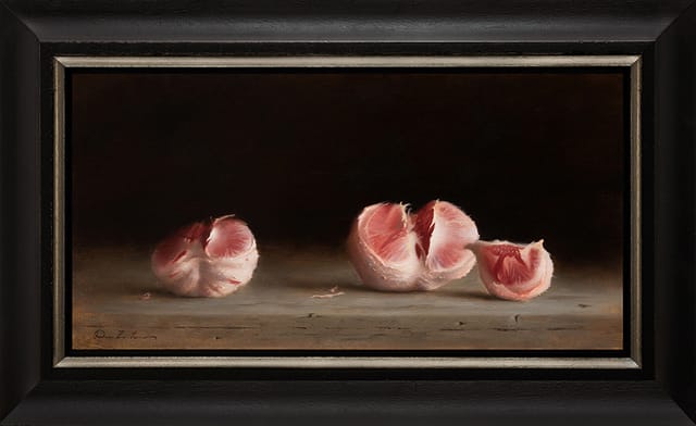 Dana Zaltzman, Grapefruit, 2021