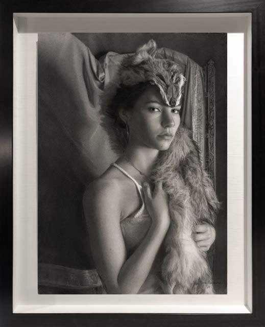 Annie Murphy-Robinson, Coyotl(Coyote), 2021