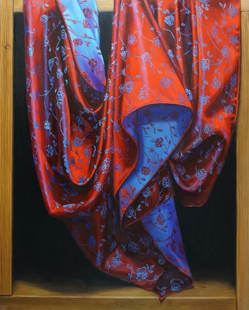 Leeah Joo, Parrhasius IX Diva, 2020