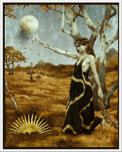 Brad Kunkle, Unconquered Sun, 2020