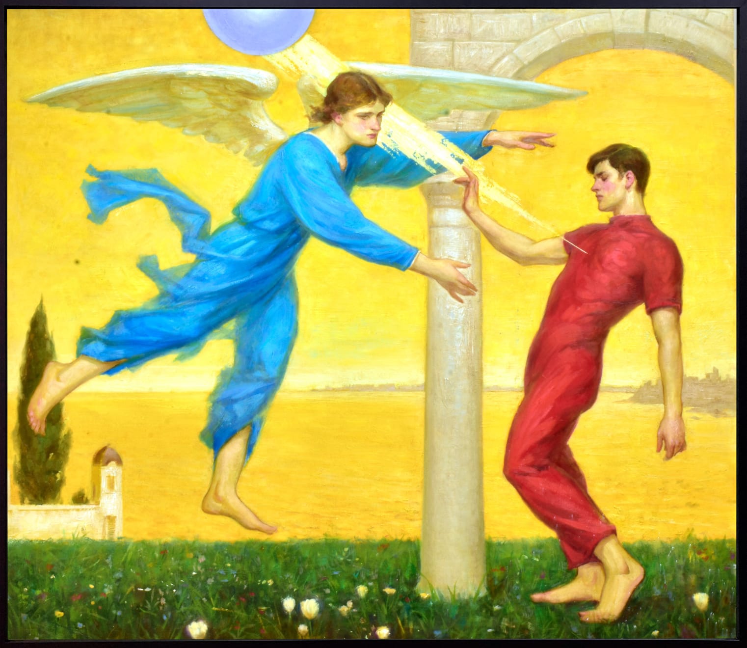 Fernando Cidoncha, Moment of Revelation , 2024