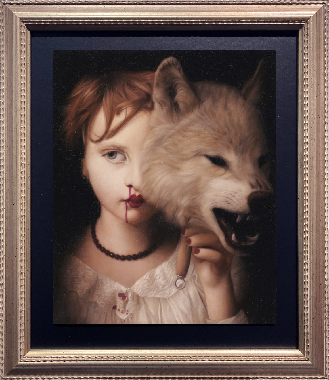 Stephen Mackey, Prudence, 2023