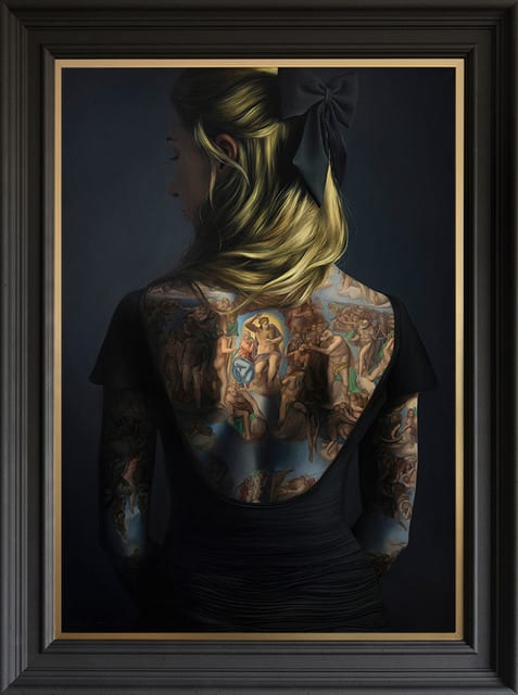 Agnieszka Nienartowicz, Judgement Day, 2020