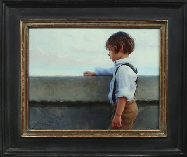Tim Rees, Respite, 2021