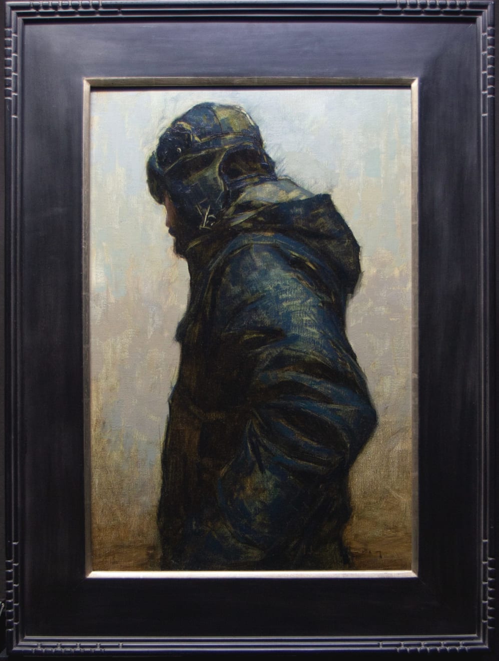 Aaron Westerberg, Self Portrait , 2011