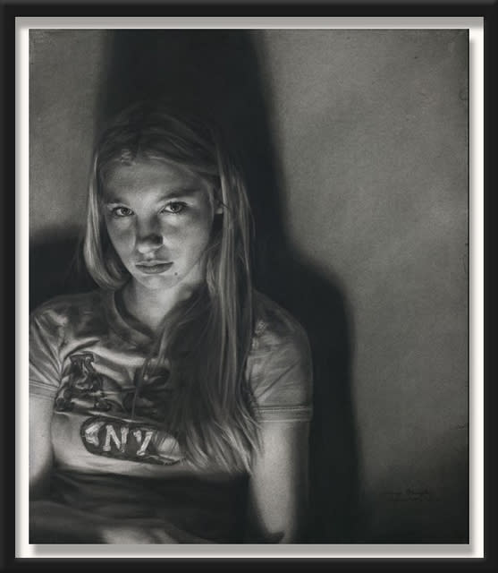 Annie Murphy-Robinson, Emily Thirteen Mascara, 2016