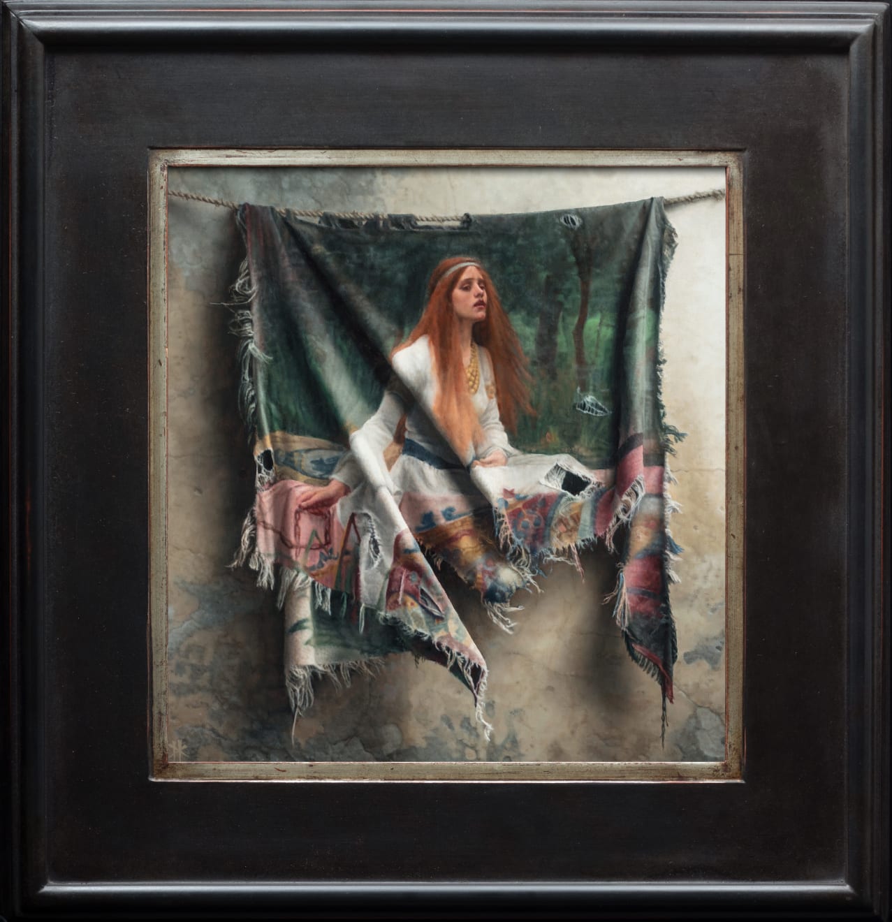 Patrick Kramer, The Curse of Shalott , 2024