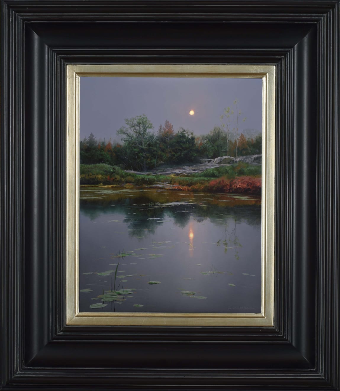 Renato Muccillo, Evening Waters, 2023