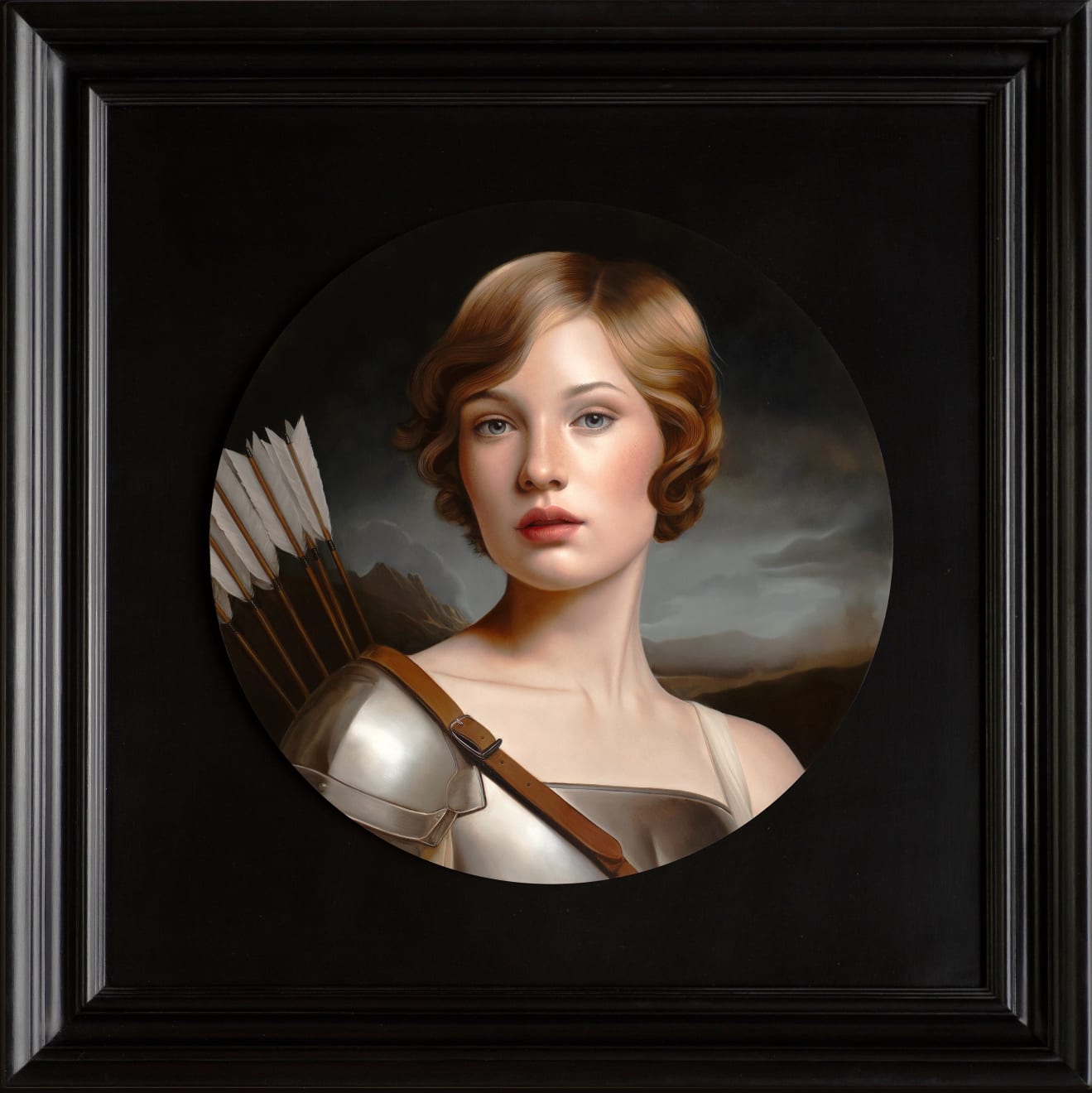 Mary Jane Ansell, Tempest, 2024