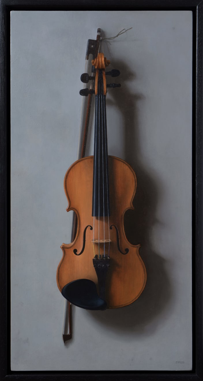Jane Beharrell, Violin, 2023