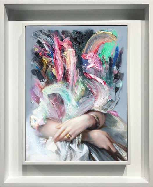 Daniel Bilodeau, Lavender, 2020