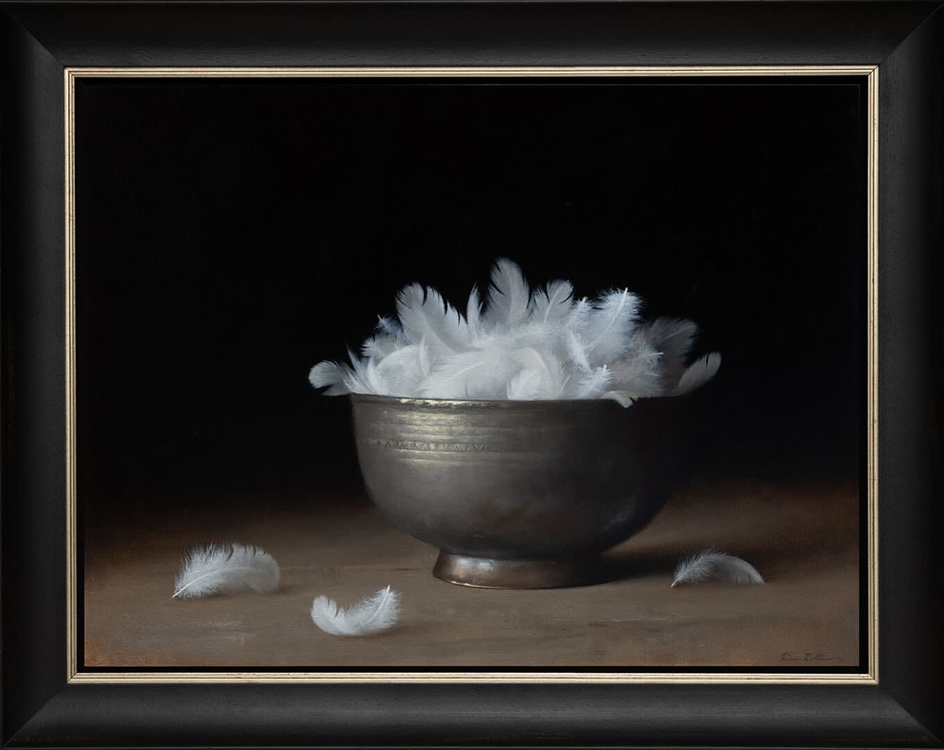Dana Zaltzman, Feathers, 2024