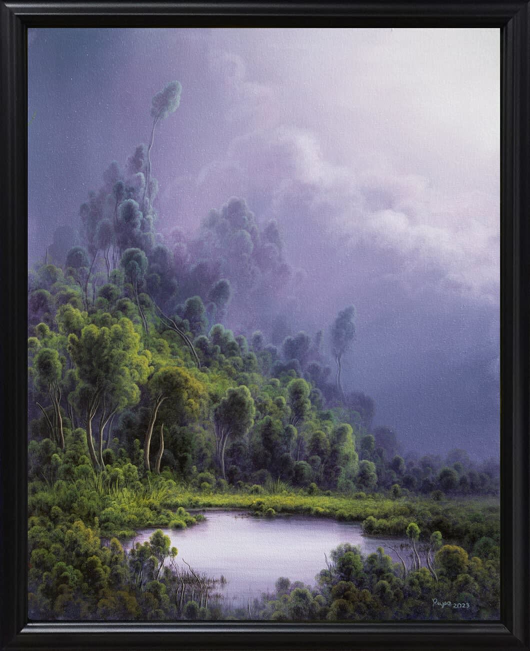 Alberto Hernández Reyes, Ascension, 2025