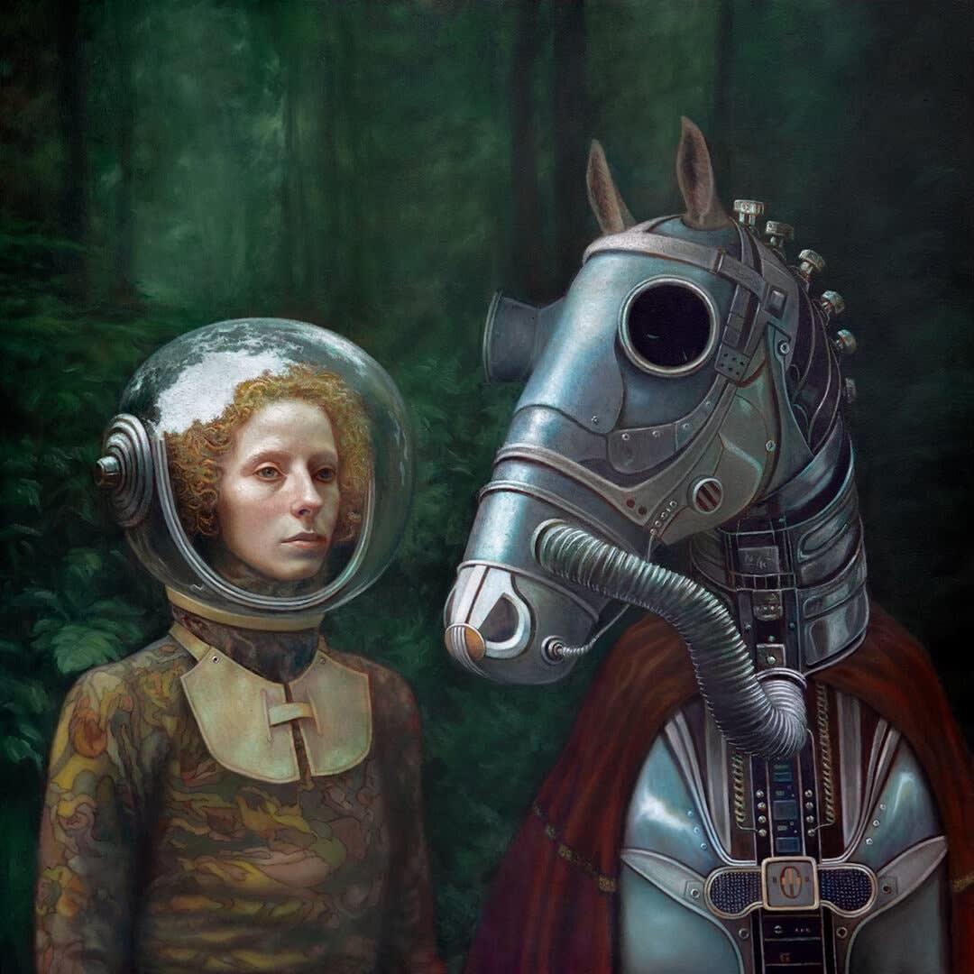 J. Adam McGalliard, Boudica, 2024