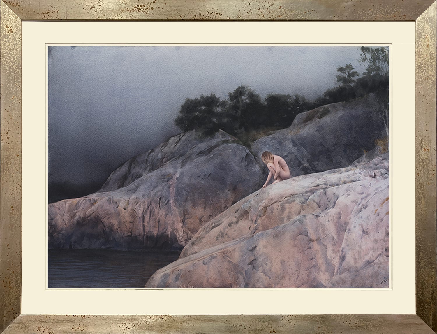 Nick Alm, The Archipelago Series, 2021