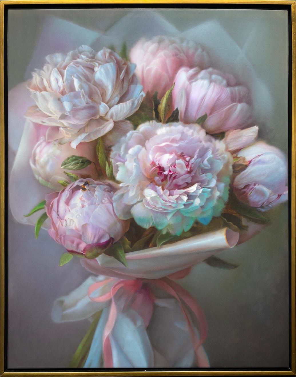 Daniel Bilodeau, The Bouquet and the Bumblebee, 2024