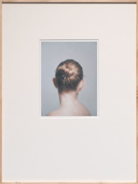 Ivan Franco Fraga, Unfocused Le No. 3, 2021