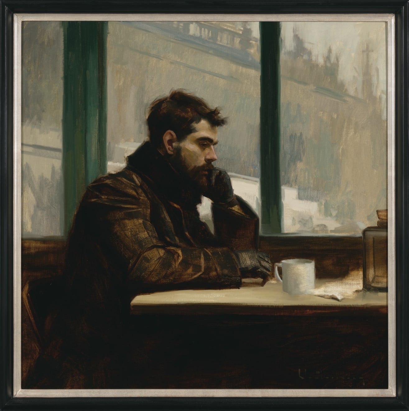 Aaron Westerberg, Sole Patron, 2023