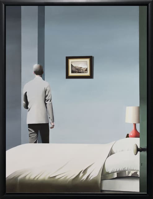 Hogan Brown, Room 55, 2021