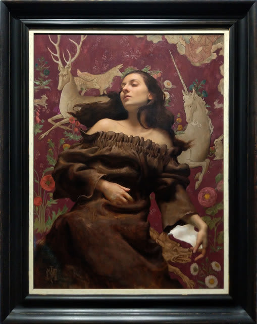 Jose Lopez Vergara, Wilting, 2020
