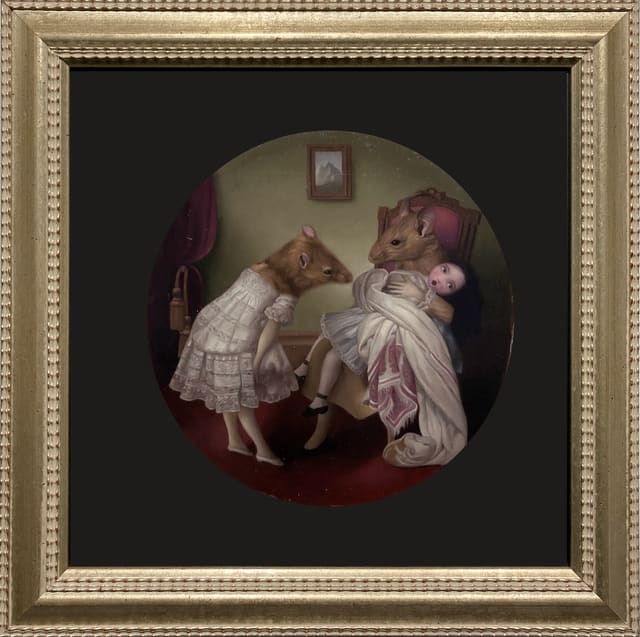 Stephen Mackey, Sick Doll, 2021