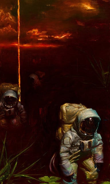 Daniel Sequeira, Astro III, 2022