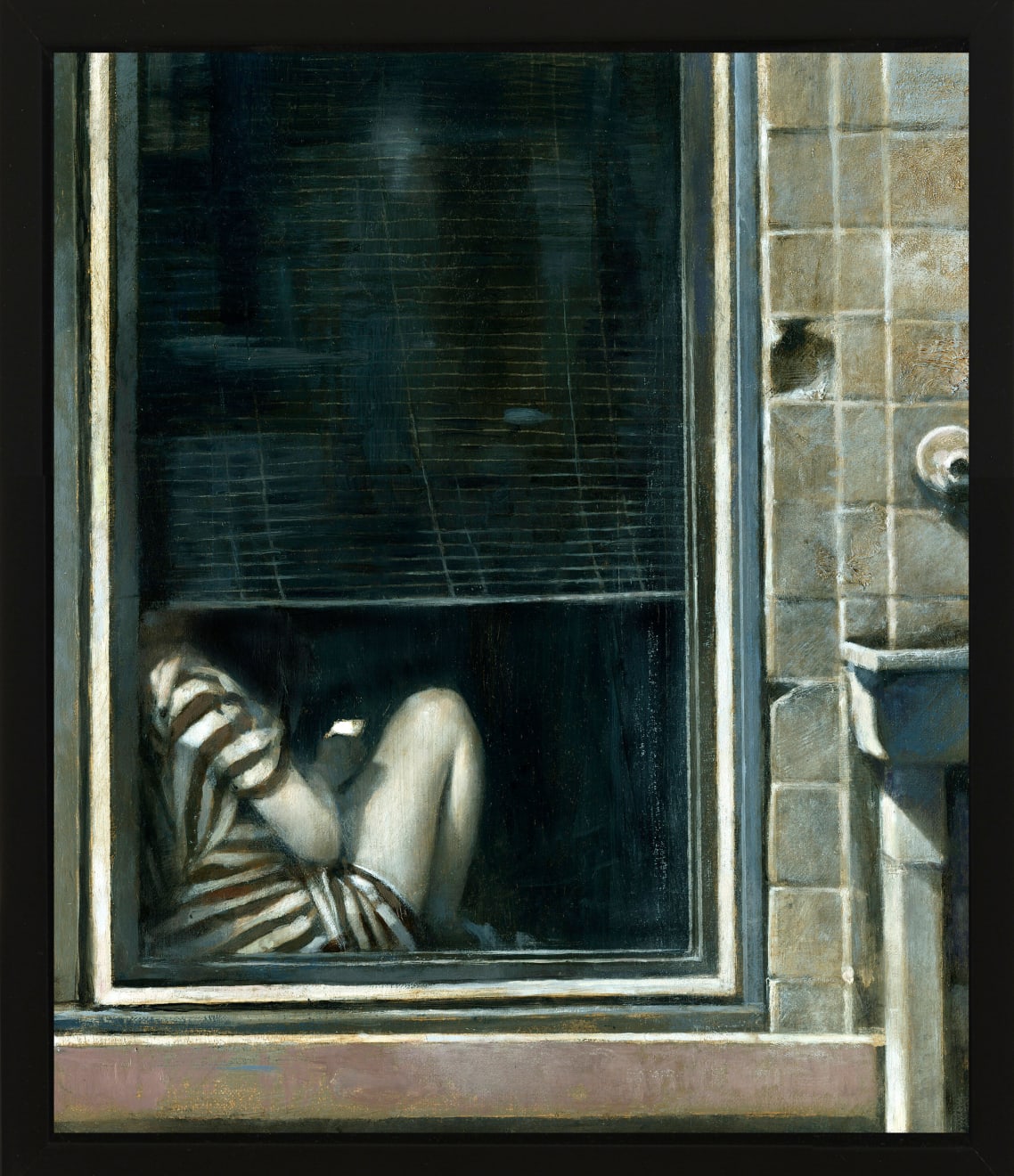 Fletcher Sibthorp, Algorithm I, 2024
