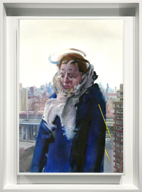Daniel Bilodeau, The Day Has Teeth, 2016