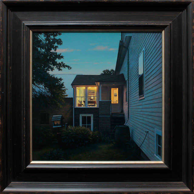 Matthew Cornell, The Studio, 2019