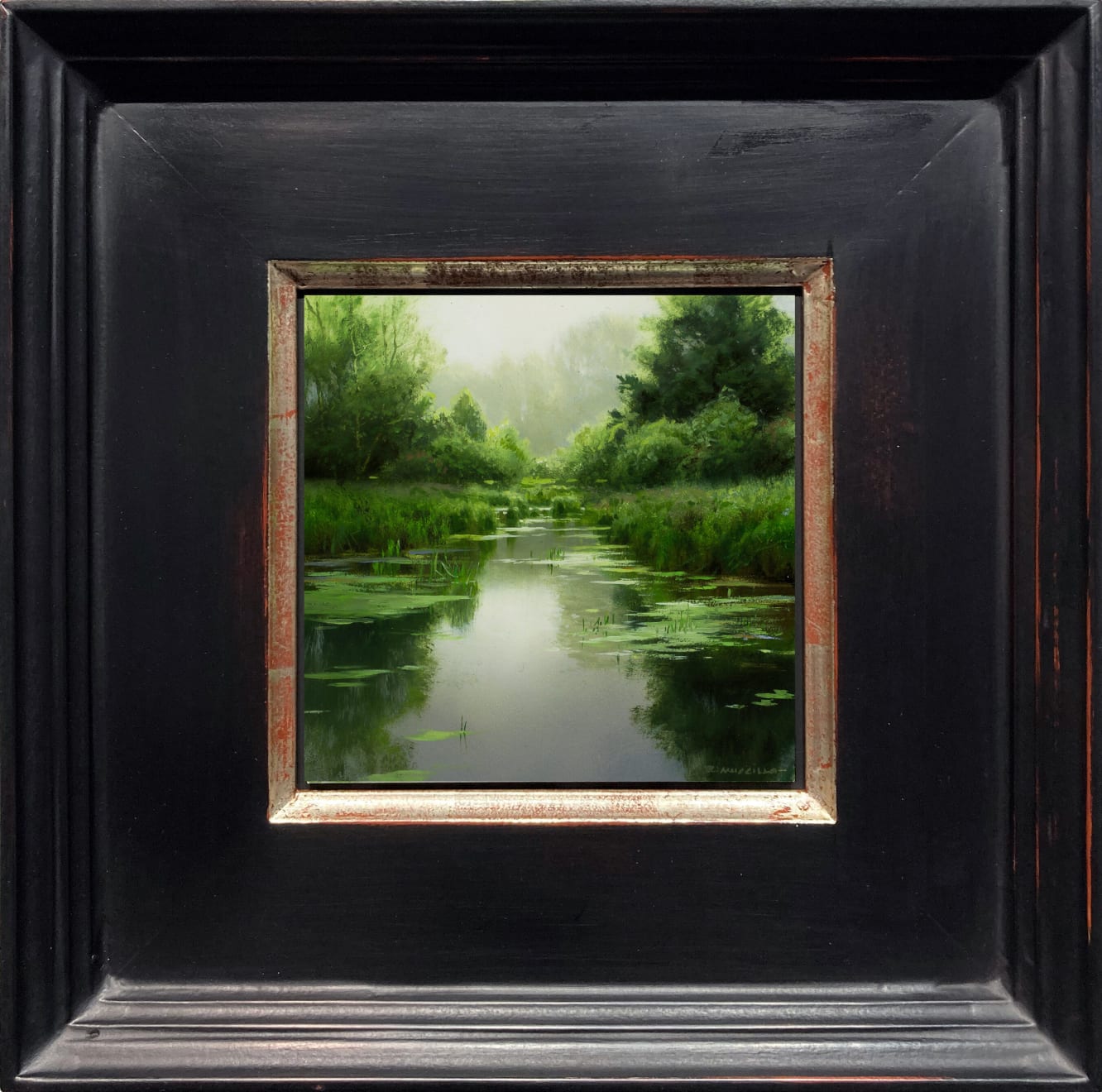 Renato Muccillo, Spring Backwater, 2023