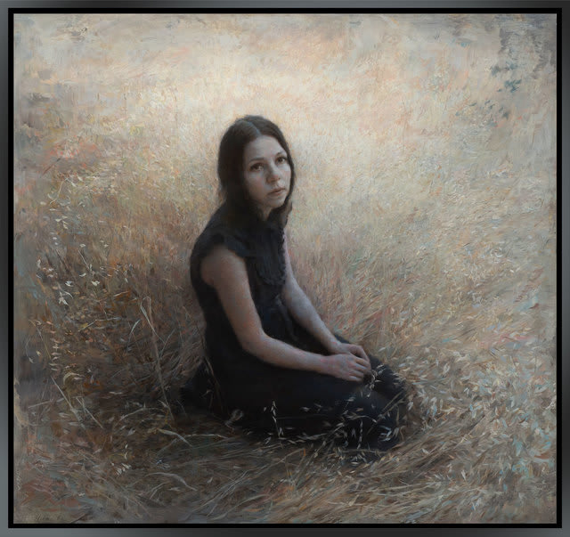 Julio Reyes, Flower of the Field, 2018