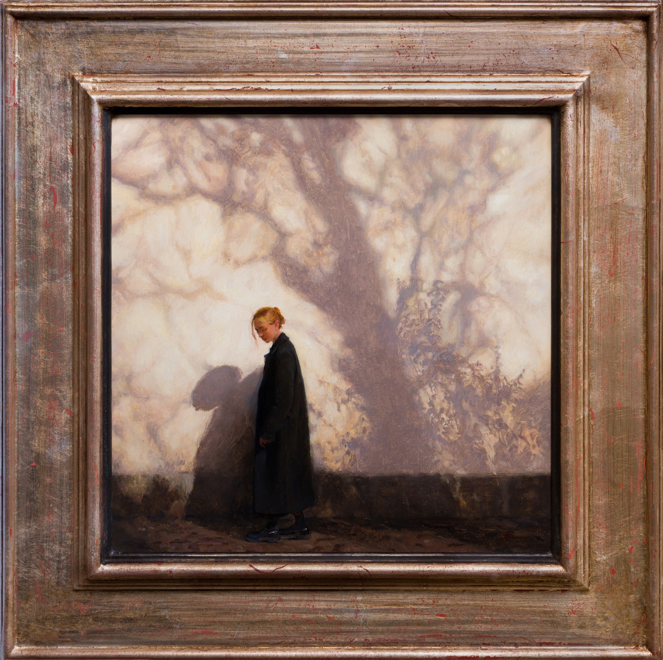 Andrii Kateryniuk, Where the Light Falls, 2025