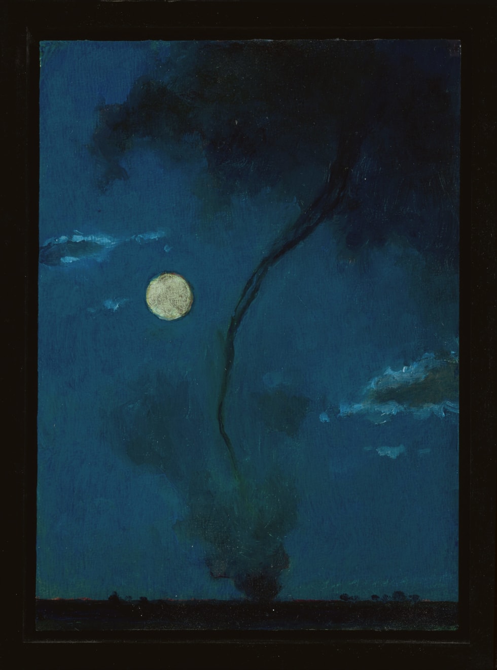 John Brosio, Tornado Study XVIII, 2023