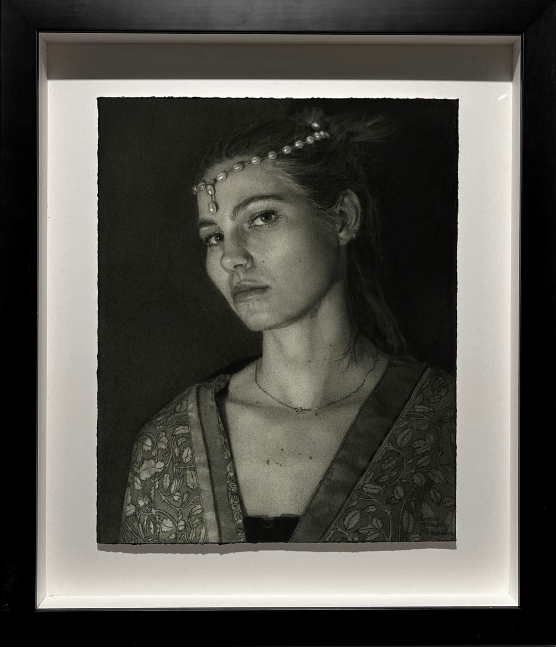 Annie Murphy-Robinson, Egress, 2024