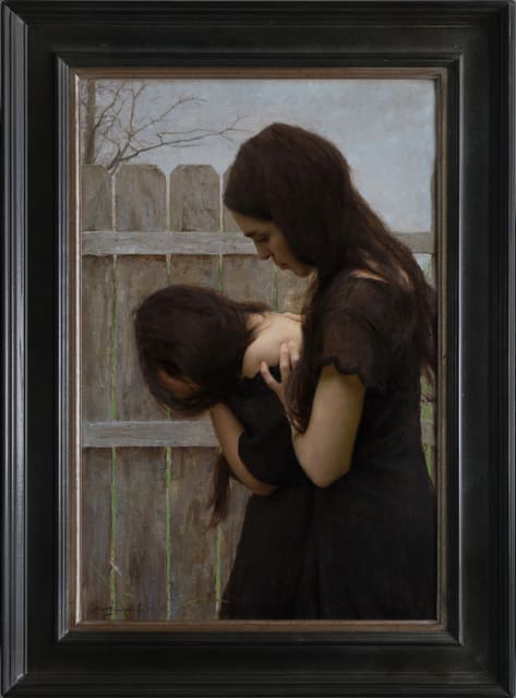 Alex Venezia, Solace, 2019