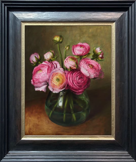 Rae Perry, Ranunculus, 2022