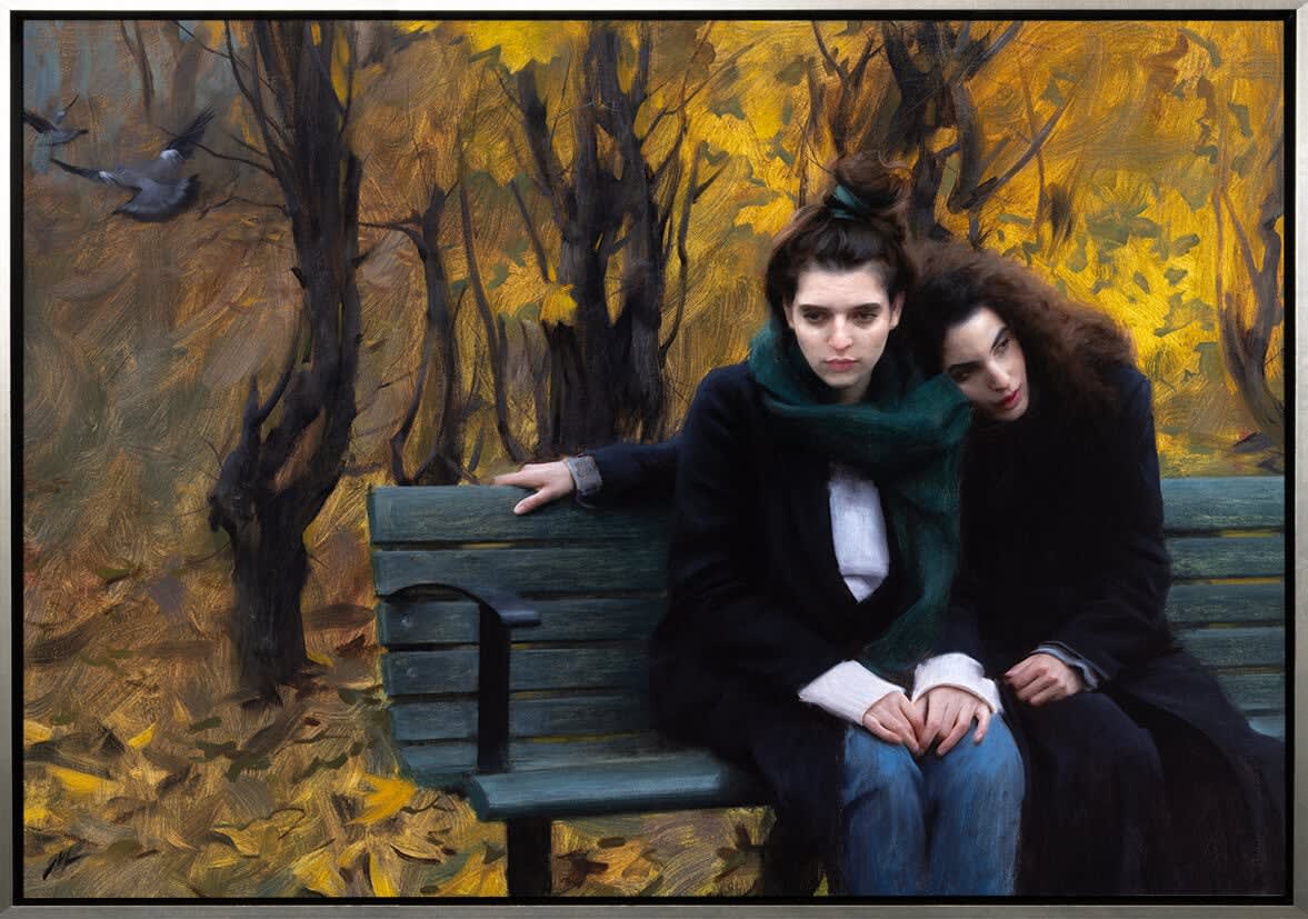 Nick Alm, Change of Seasons, 2024