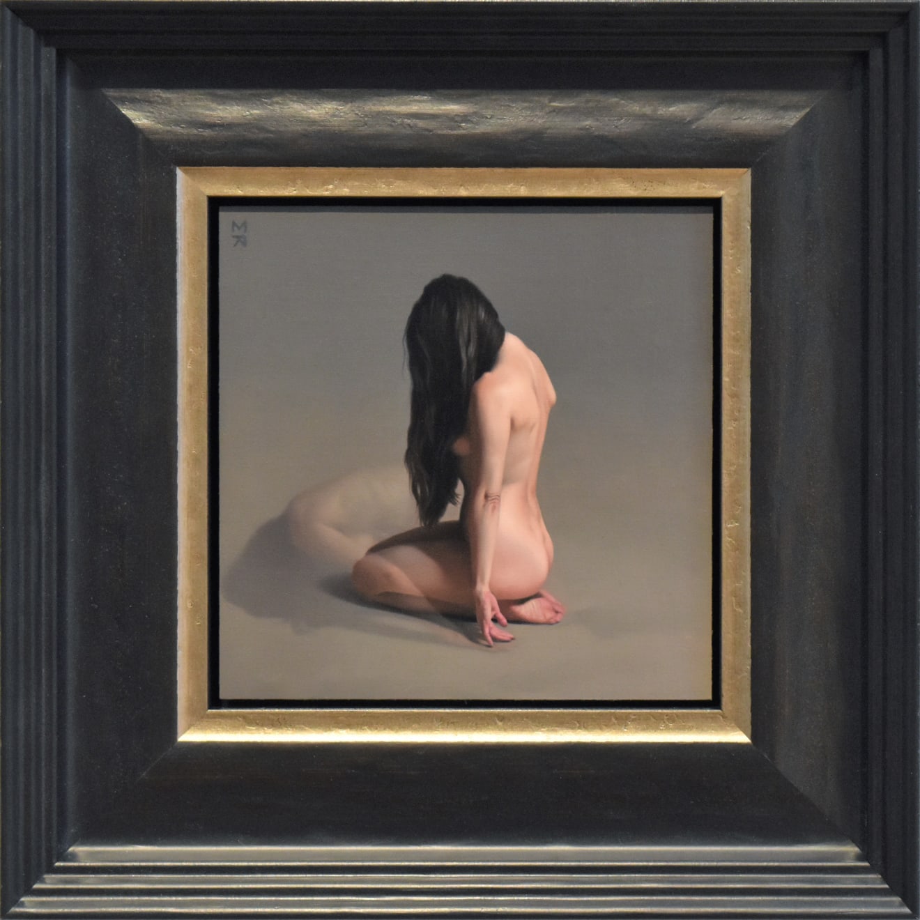 Megan Elizabeth Read, Inhale (Light), 2021