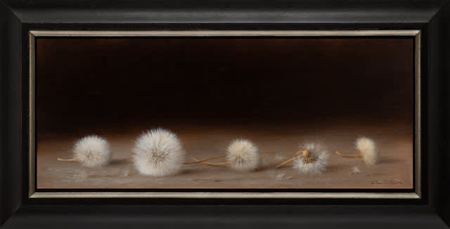 Dana Zaltzman, Dandelions IV, 2022