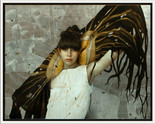 Brad Kunkle, The Warden, 2020