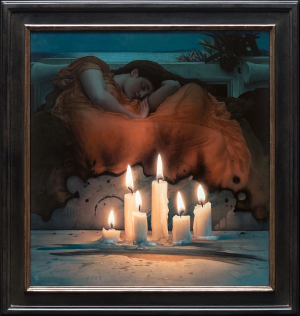 Patrick Kramer, Requiem for June, 2021