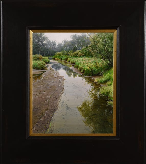 Renato Muccillo, Withering Creek II, 2021